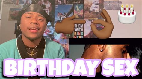jeremih birthday sex official music video reaction