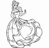 Princesas Branca Neve Cinderela Coloringfolder sketch template