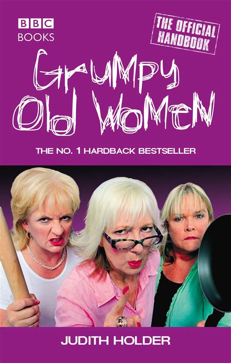 grumpy old women by judith holder penguin books new zealand