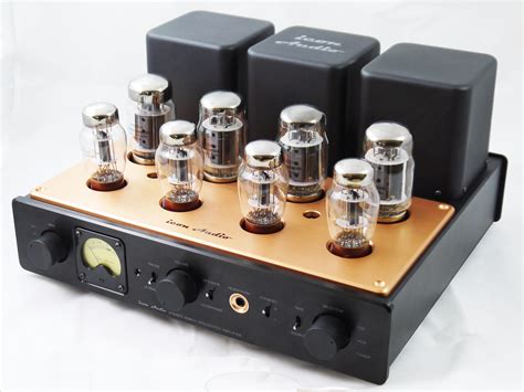 stereo  mkiv valve amplifier hifi audio