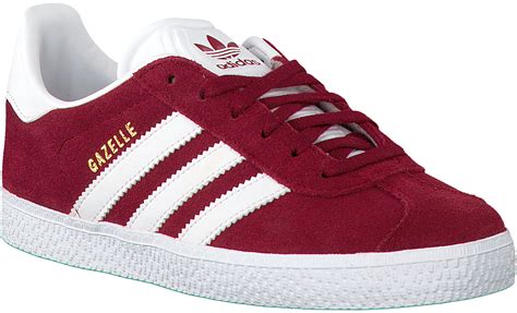 rode adidas sneakers gazelle  omodabe