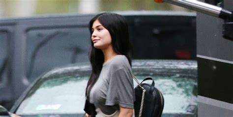 Kylie Jenner S Butt In This Dress Is Beyond Ka Pow