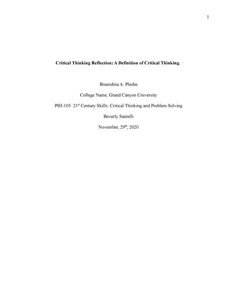 edition template  abstract critical thinking