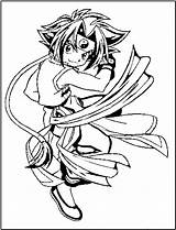 Beyblade Coloring Pages Gingka Adventure Action Hagane sketch template