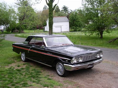ford fairlane px image