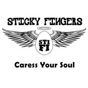61 sticky fingers caress your soul