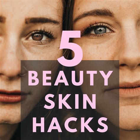 5 affordable beauty hacks to keep your skin looking amazing bellatory
