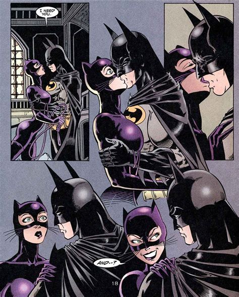 Catwoman 1999 072 1249×1555 Batman Love Batman