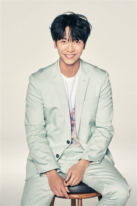 2020 05 Lee Seung Gi Hq Official Profile Photos