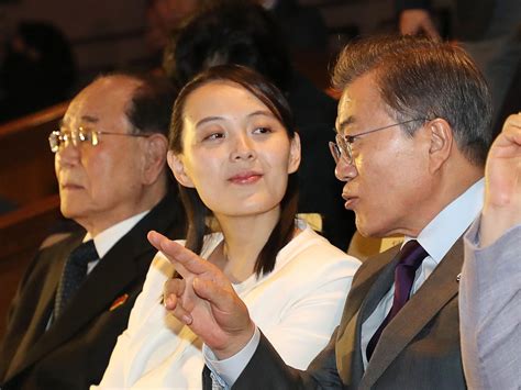 Kim Yo Jong What Do We Know About Kim Jong Un S Sister