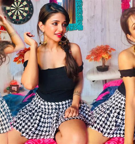 Anaika Soti Hot Stills In Short Skirt South Indian Actress