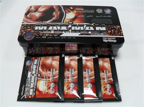 other health and beauty maxman male sex energy coffee 5