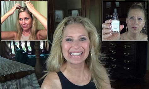 youtube user melissa55 becomes hit beauty guru for her age