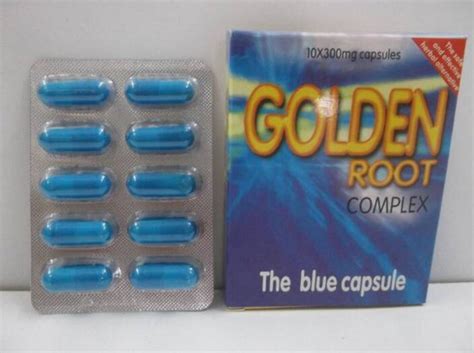 Golden Root Complex Blue Capsule Sex Pills Id 9615414 Product Details