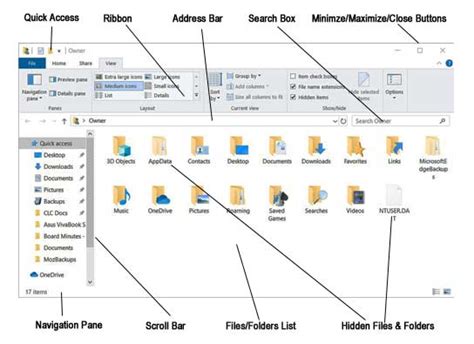 windows basics general concepts terminology russ harvey consulting