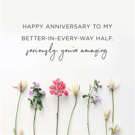 heartfelt happy anniversary messages  images shutterfly