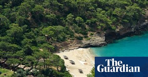 top 10 beaches in turkey readers tips turkey holidays the guardian