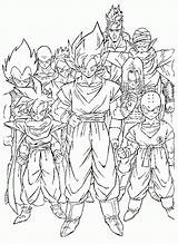 Coloring Pages Gt Dragon Ball Comments sketch template