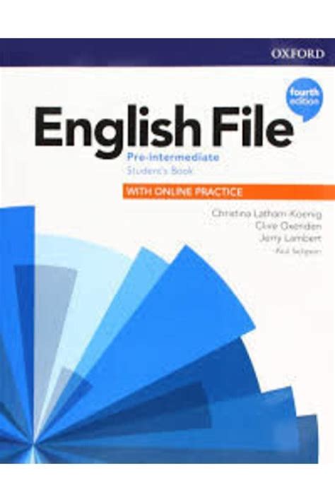 oxford english file pre intermediate students book workbook cd  fiyati yorumlari trendyol