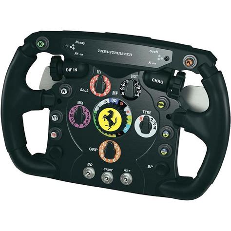 deals  thrustmaster ferrari  wheel add  pspc gaming steering wheels pedals