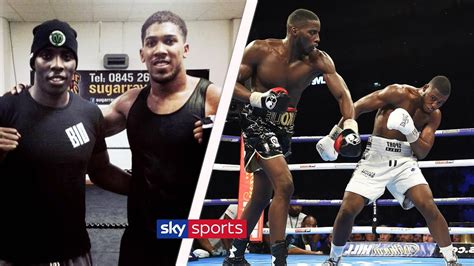 lawrence okolie s inspirational journey 🥊 from working in fast food