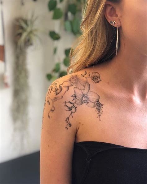 Pin By Jill Devries On Tattoo Designs Shoulder Tattoos For Women