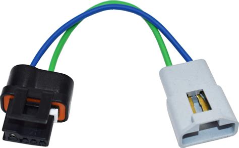 alternator wiring harness adapter compatible  gm   case  cs ebay