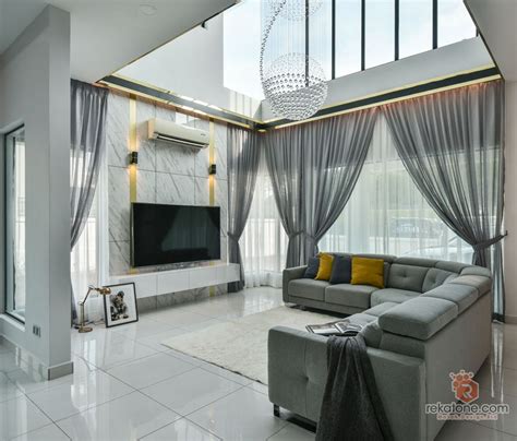 efficient ways  enhance  dark room interior design  malaysia