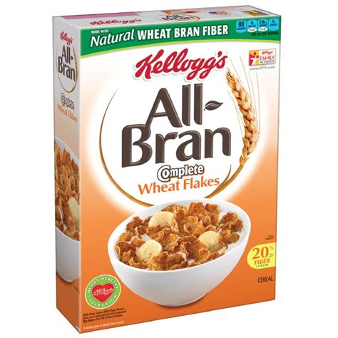 kelloggs  bran cereal healthy cereal breakfast fun healthy