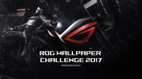 win  rog zephyrus  pgvq monitor rog wallpaper challenge starts