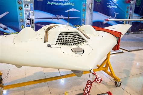 russia   buying iranian shahed drones   carry high precision missiles