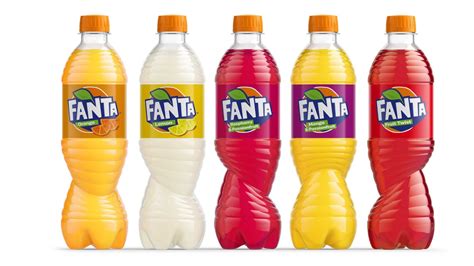 fanta    logo  twisted packaging brand update