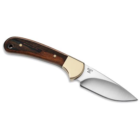 buck knives ranger skinner fixed blade knife  fixed blade