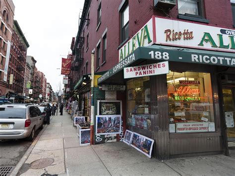 little italy end of an era for american mafia as hipsters