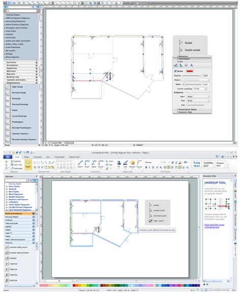 home electrical wiring diagram software wiring diagram  schematics