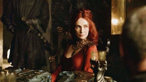 Carice Van Houten Vindt Haar Naaktscènes In Game Of Thrones Nu