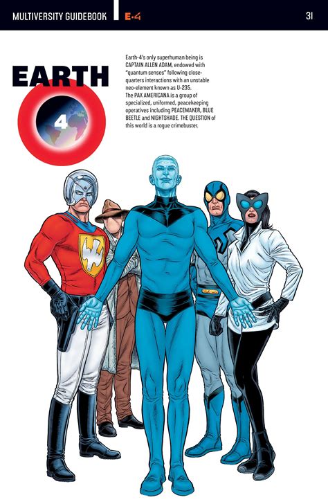 the dc multiverse marvel dc comics superhero facts comic books art