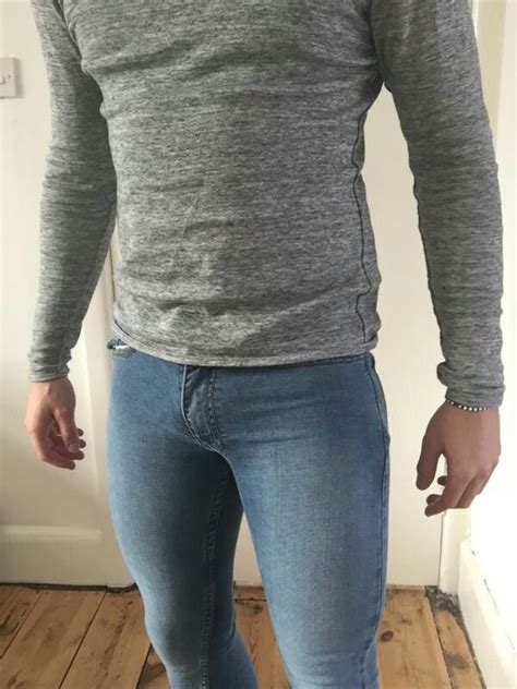 topman picture taken from ebay why would he sell it it looks great spray on skinny jeans