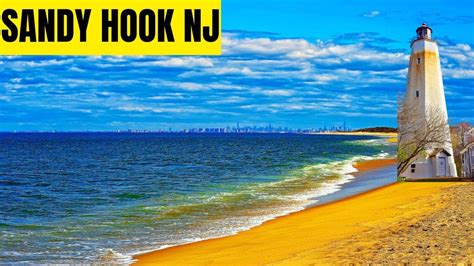 6 ways to spend a day in sandy hook nj top5 foryou youtube