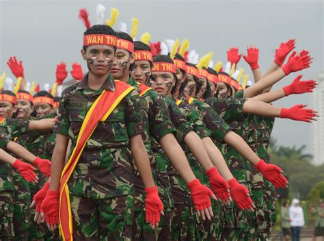 Indonesia Urged To Halt Virginity Tests For Female Police Military