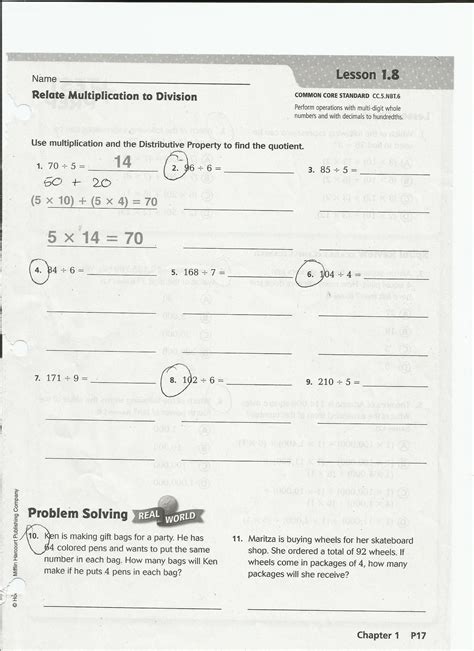 grade  math worksheets  math  grade lesson   math