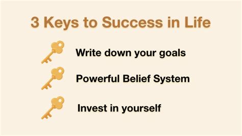 keys  success  life   change    life goals list life goals quotes