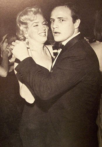 marilyn monroe and marlon brando photos news and videos trivia and quotes famousfix