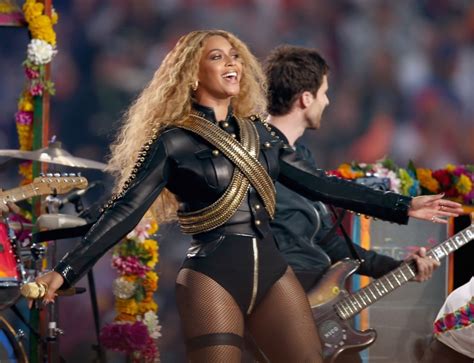 Delving Into Beyonce’s Controversial Super Bowl Halftime Show Stone