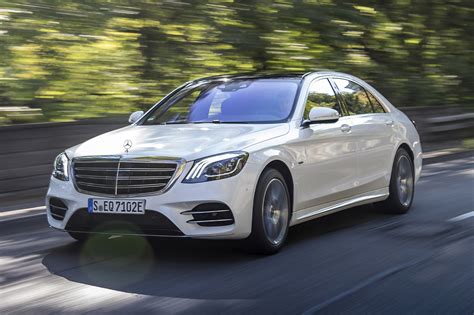 mercedes benz  class   plug  hybrid  review autocar