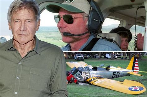 Harrison Ford Latest News Views Gossip Pictures