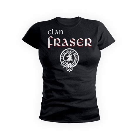 clan fraser outlander  shirt getshirtz