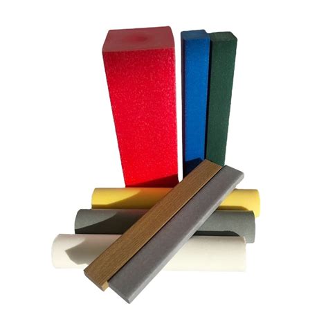 Hot Sale Hdpe Recycled Plastic Lumber Composite 2x4 Lumber For Outdoor