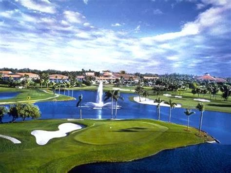 golf report latino el doral golf resort  spa en miami