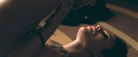 Hayley Atwell Boobs In Sex Scene From Brideshead